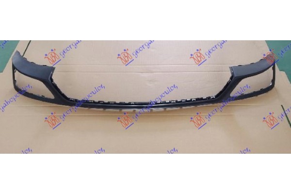 Σποιλερ Προφυλακτηρα Πισω (S-LINE) Audi Q8 18- - 137006390