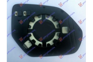 Κρυσταλλο Καθρεφτη Θερμαινομενο (ASPHERICAL GLASS) Αριστερα Audi Q8 18- - 137007602