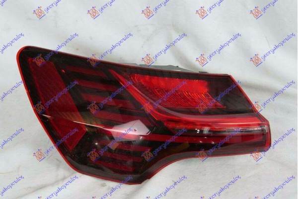 Φανος Πισω Εξω Led Dynamic (MARELLI) Αριστερα Audi E-TRON 19- - 140005814