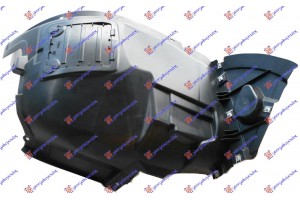 Θολος Εμπρος Πλαστικος (ΕΜΠ. ΚΟΜ) Αριστερα Bmw X1 (E84) 09-13 - 150000822