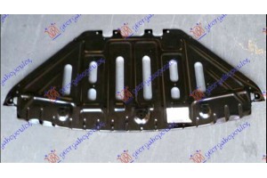 Ποδια Προφυλακτηρα Εμπρος (ΜΕΤΑΛΛΙΚΗ) (ΜΕ Συστημα Προστασιας ΠΕΖΩΝ) Bmw X1 (E84) 09-13 - 150000830