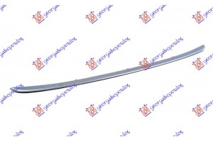 Πλαστικο Προφυλακτηρα Εμπρος Κατω Ασημι (X-LINE) Bmw X1 (E84) 09-13 - 150004015