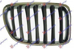 Καρδια Μασκας ΧΡΩΜΙΟ/ΜΑΥΡΗ Δεξια Bmw X1 (E84) 09-13 - 150004631