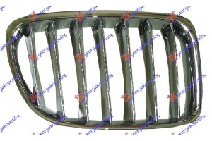 Καρδια Μασκας Ολη Χρωμιο Δεξια Bmw X1 (E84) 09-13 - 150004641