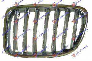 Καρδια Μασκας Ολη Χρωμιο Αριστερα Bmw X1 (E84) 09-13 - 150004642