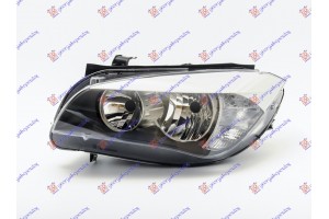 Φανος Εμπρος ΗΛΕΚΤ. (Ε) (DEPO) Αριστερα Bmw X1 (E84) 09-13 - 150005132