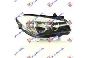 Φανος Εμπρος ΗΛΕΚΤ. Valeo Δεξια Bmw X1 (E84) 09-13 - 150005151