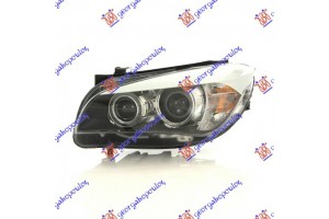 Αριστερα Φανος Εμπρος  Βi-XENON Εξυπνο Valeo Bmw X1 (E84) 09-13