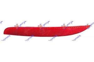 Αντανακλαστικο Προφυλακτηρα Πισω Αριστερα Bmw X1 (E84) 09-13 - 150006104