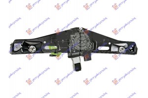 Γρυλλος ΠΑΡΑΘ. Πισω ΗΛΕΚΤ. Comfort Αριστερα Bmw X1 (E84) 09-13 - 150007052