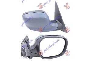 Καθρεφτης ΗΛΕΚΤ. ΘΕΡΜ. ΒΑΦ. Με Μνημη Δεξια Bmw X1 (E84) 09-13 - 150007501