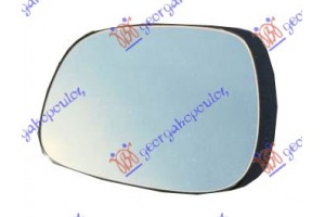 Κρυσταλλο Καθρεφτη Μπλε ΘΕΡΜΑΙΝ. (ASPHERICAL GLASS) Αριστερα Bmw X1 (E84) 09-13 - 150007602