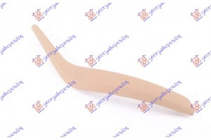 Χειρολαβη Κλεισιματος Πορτας ΕΜΠΡΟΣ/ΠΙΣΩ Μπεζ Αριστερα Bmw X1 (E84) 09-13 - 150007877