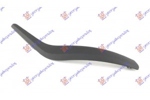 Χειρολαβη Κλεισιματος Πορτας ΕΜΠΡΟΣ/ΠΙΣΩ Μαυρη Αριστερα Bmw X1 (E84) 09-13 - 150007887