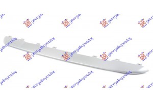 Διακοσμητικο Διχτυου Μεσαιου Προφυλακτηρα Εμπρος Ασημι (X-LINE) Bmw X1 (E84) 13-15 - 150104015