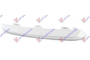 Διακοσμητικο Διχτυου Προφυλακτηρα Εμπρος (X-LINE) Αριστερα Bmw X1 (E84) 13-15 - 150104804