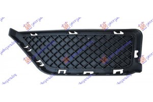 Διχτυ Προφυλακτηρα Εμπρος (BASIS) Αριστερα Bmw X1 (E84) 13-15 - 150104812