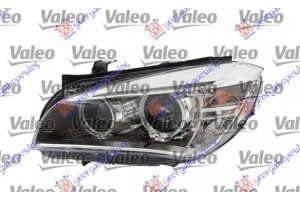 Φανος Εμπρος Bi-XENON Με Φως Ημερας Led (VALEO) Δεξια Bmw X1 (E84) 13-15 - 150105143