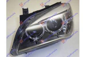Φανος Εμπρος Bi-XENON Εξυπνο Με Φως Ημερας Led (Ε) (DEPO) Αριστερα Bmw X1 (E84) 13-15 - 150105154