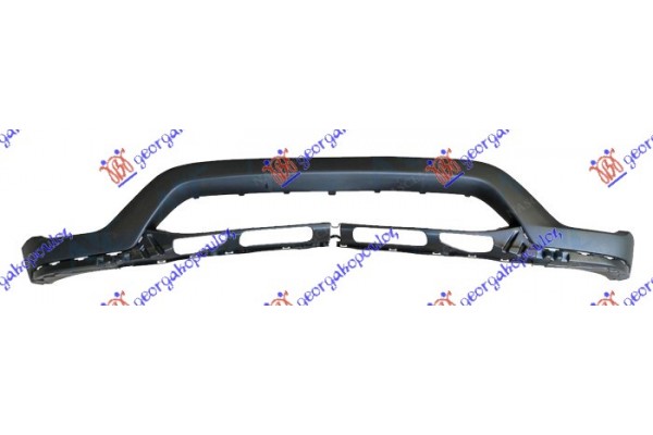 Σποιλερ Προφυλακτηρα Εμπρος 2014- Bmw X1 (E84) 13-15 - 150106380