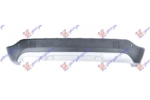 Σποιλερ Προφυλακτηρα Πισω (ΜΕ PDC) Bmw X1 (E84) 13-15 - 150106390