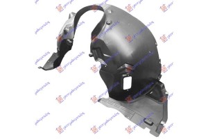 Θολος Εμπρος Πλαστικος Αριστερα Bmw X1 (F48) 15-19 - 150200822