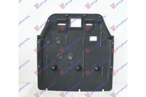 Ποδια Μηχανης Εμπρος Πλαστικη (COTTON) Bmw X1 (F48) 15-19 - 150200830