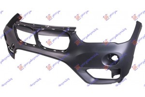 Προφυλακτηρας Εμπρος ΒΑΦΟΜ. (Μ/Χ Pdc & ΠΙΤΣΙΛ.) (ΚΙΝΑ) Bmw X1 (F48) 15-19 - 150203375