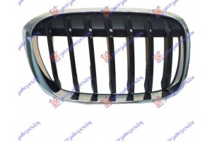 Καρδια Μασκας (ΧΡΩΜΙΟ/ΜΑΥΡΗ) (BASIS) Δεξια Bmw X1 (F48) 15-19 - 150204631
