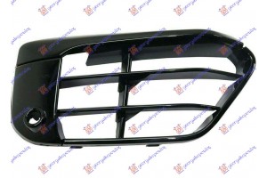 Διχτυ Προφυλακτηρα Εμπρος (SPORT LINE) Με Pdc Δεξια Bmw X1 (F48) 15-19 - 150204853