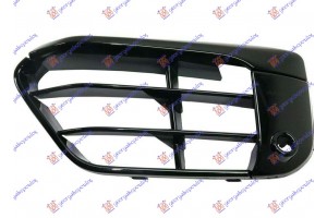 Διχτυ Προφυλακτηρα Εμπρος (SPORT LINE) Με Pdc Αριστερα Bmw X1 (F48) 15-19 - 150204854