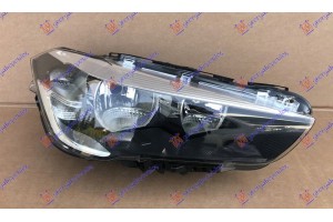 Φανος Εμπρος ΗΛΕΚΤ. Me Φως Ημερας Led (ME MOTEΡ) (Ε) (DEPO) Δεξια Bmw X1 (F48) 19-22 - 150305131