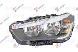 Φανος Εμπρος ΗΛΕΚΤ. Με Φως Ημερας Led (VALEO) Αριστερα Bmw X1 (F48) 19-22 - 150305152