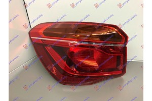 Φανος Πισω Εξω (Γ) Αριστερα Bmw X1 (F48) 19- - 150305814