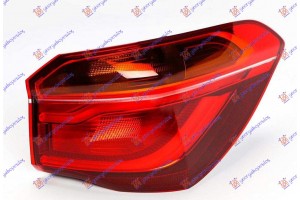 Φανος Πισω Εξω Led (Ε) Δεξια Bmw X1 (F48) 15-19 - 150205821