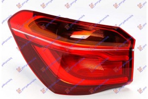 Φανος Πισω Εξω Led (Ε) Αριστερα Bmw X1 (F48) 15-19 - 150205822