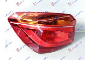 Φανος Πισω Εξω Led (Γ) Αριστερα Bmw X1 (F48) 15-19 - 150205824