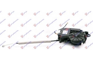 Μοτερ Κλειδαριας Πορτας Πισω 5ης (5pin) Bmw X1 (F48) 15-19 - 150207250