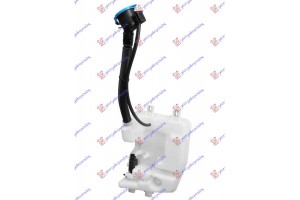 Δοχειο Νερου Υαλοκαθαριστηρων Με Μοτερ & Ταπα & Λαιμο Bmw X1 (F48) 15-19 - 150208405