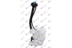 Δοχειο Νερου Υαλοκαθαριστηρων Με Μοτερ & Ταπα & Λαιμο (ΜΕ ΠΙΤΣ. ΦΑΝΩΝ) Bmw X1 (F48) 15-19 - 150208415