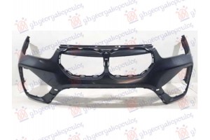 Προφυλακτηρας Εμπρος Βαφομενος (ΜΕ PDC) Bmw X1 (F48) 19-22 - 150303610
