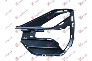 Διχτυ Προφυλακτηρα Εμπρος Εσω (BASIS/X-LINE) Αριστερα Bmw X1 (F48) 19-22 - 150304812