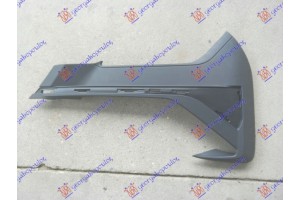 Διχτυ Προφυλακτηρα Εμπρος (SPORT-LINE) Αριστερα Bmw X1 (F48) 19-22 - 150304832