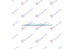 Διακοσμητικο Διχτυου Προφυλακτηρα Εμπρος Αριστερα Bmw X5 (E70) 10-13 - 151004012