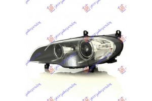 Φανος Εμπρος Xenon Marelli Αριστερα Bmw X5 (E70) 10-13 - 151005142