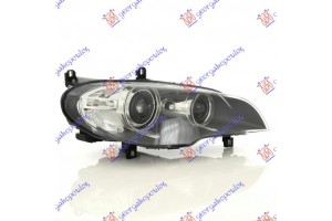 Φανος Εμπρος Bi-XENON Εξυπνο Με Φως Ημερας Led (MARELLI) Δεξια Bmw X5 (E70) 10-13 - 151005161