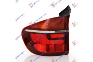 Φανος Πισω Εξω (Ε) Αριστερα Bmw X5 (E70) 10-13 - 151005812