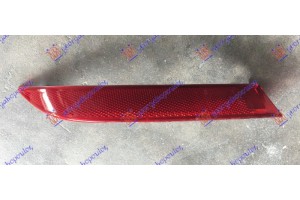 Αντανακλαστικο Προφυλακτηρα Πισω Αριστερα Bmw X5 (E70) 10-13 - 151006104