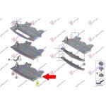 Ποδια Μηχανης Πλαστικη Bmw X5 (F15) 13-18 - 151100830