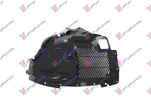 Θολος Εμπρος Πλαστικος (ΕΜΠ. ΚΟΜΜ.) Δεξια Bmw X5 (F15) 13-18 - 151100831